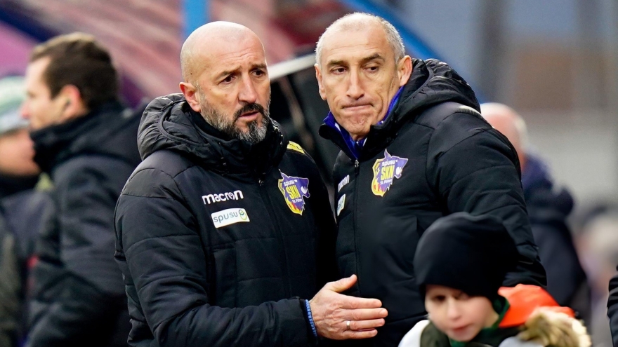 ĐT Lào bổ nhiệm HLV châu Âu trước lượt trận cuối Vòng loại Asian Cup 2027