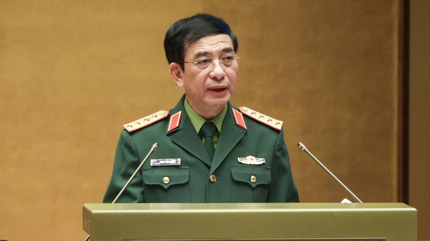 Đại tướng Phan Văn Giang: Quyết tâm nghiên cứu, sản xuất vũ khí hiện đại