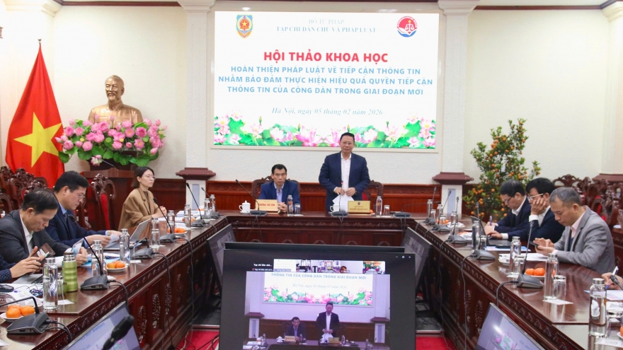 Thực hiện hiệu quả quyền tiếp cận thông tin của công dân trong giai đoạn mới