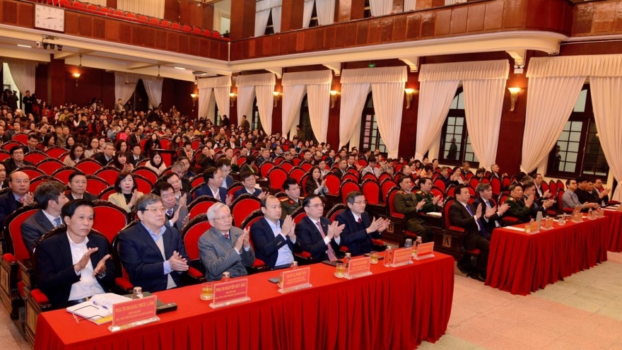 Siết kỷ luật, đề cao trách nhiệm người đứng đầu trong triển khai nghị quyết