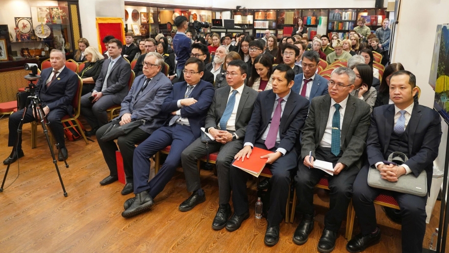 Giới học giả Nga quan tâm sâu sắc tới Đại hội XIV của Đảng Cộng sản Việt Nam