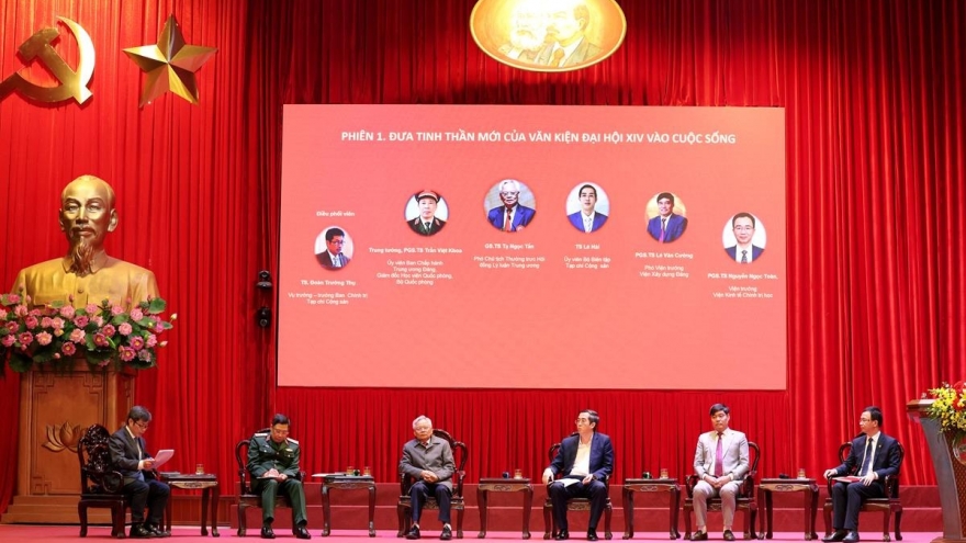 Kết quả của đơn vị là thước đo năng lực và phẩm chất của người đứng đầu