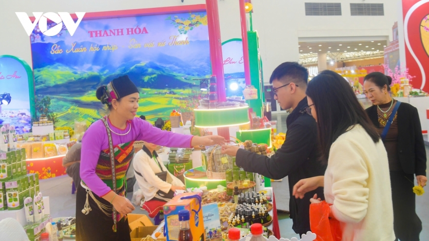 Hội chợ Mùa Xuân 2026 tung loạt ưu đãi, giảm giá đến 70%