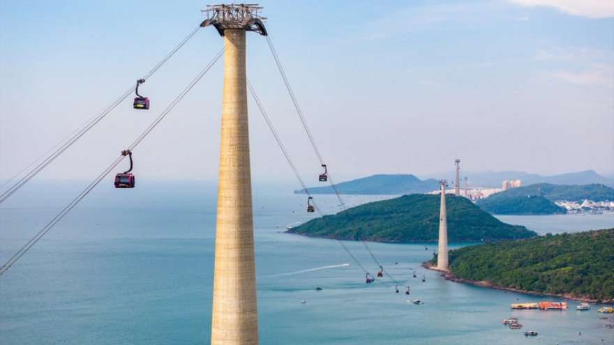 UAE magazine hails Phu Quoc as a “global travel hotspots” for tourism in 2026