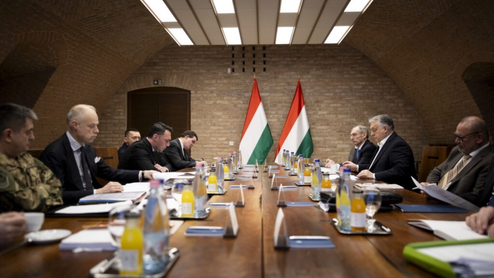 Hungary tăng cường an ninh tại các cơ sở hạ tầng năng lượng trọng yếu