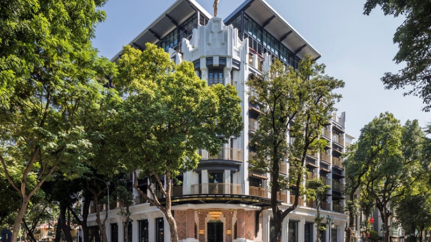 US magazine ranks Capella Hanoi among Asia’s most architecturally stunning hotels