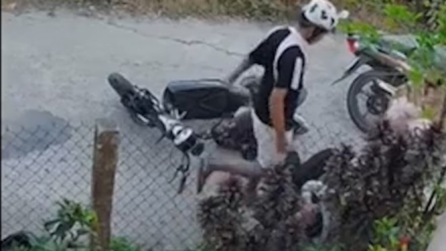 Xác minh video học sinh lớp 9 bị hành hung sau va chạm giao thông ở Tây Ninh