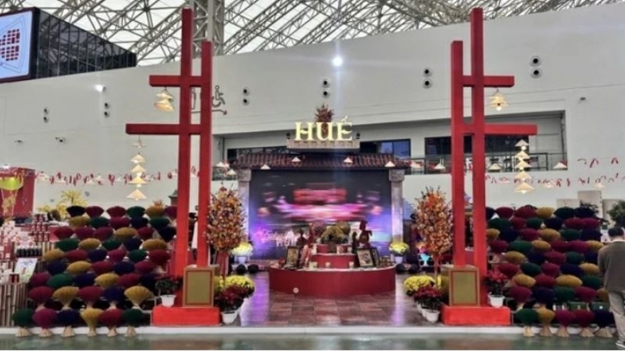 Spring Fair 2026 features imperial spring colours, heritage imprints