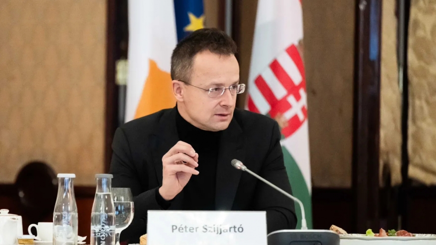 Hungary và Slovakia tuyên bố kiện EU về lệnh cấm nhập khẩu khí đốt từ Nga