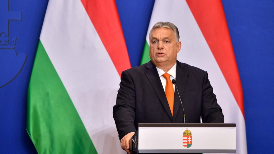 Hungary kêu gọi EU ngừng viện trợ Ukraine để thúc đẩy kinh tế