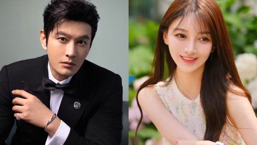 Huỳnh Hiểu Minh bị đồn cấm Diệp Kha đưa con gái về nhà đón Tết