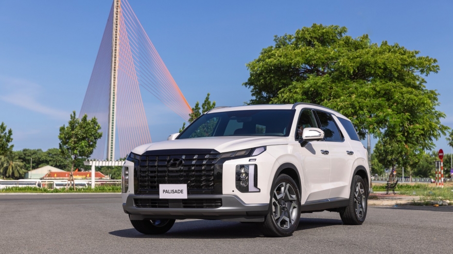 Tháng Tết, Hyundai bán ra hơn 3.000 xe tại Việt Nam