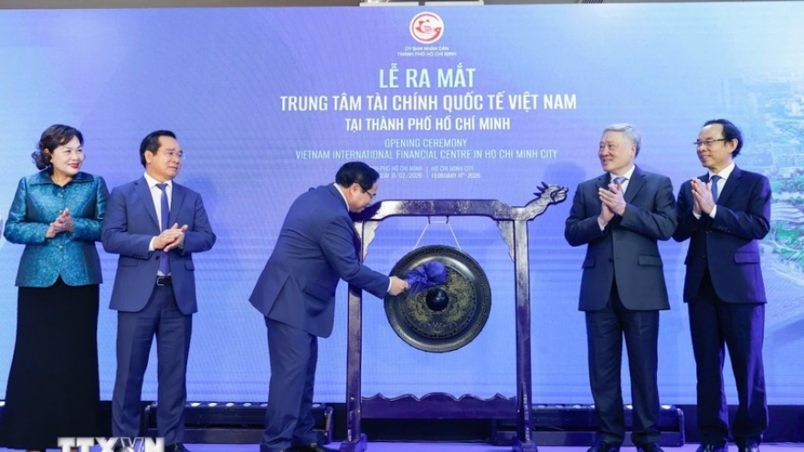 Int’l Financial Centre – A catalyst for Vietnam’s economic breakthrough: Deputy PM