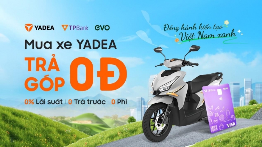 Cùng Yadea lan tỏa hành trình xanh: Khởi động Chương trình Bốc thăm tri ân Tết