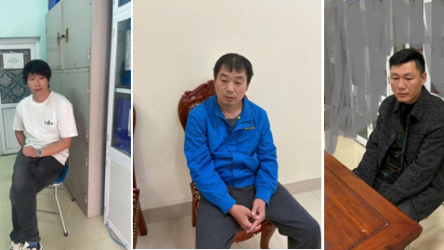 Truy xét vụ trộm hàng nghìn USD tại căn biệt thự sang trọng