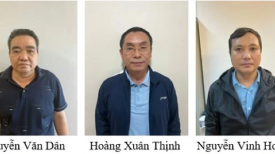 Thủ đoạn 'thông thầu' của Liên danh Công ty Sông Đà 5 gây thiệt hại 111 tỷ đồng