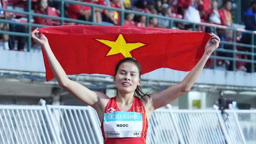 Cô gái tuổi Ngọ “chạy vượt số phận” để chạm đỉnh vinh quang