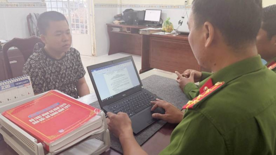 Công an phường khám phá nhanh vụ trộm cắp tài sản gần 950 triệu đồng