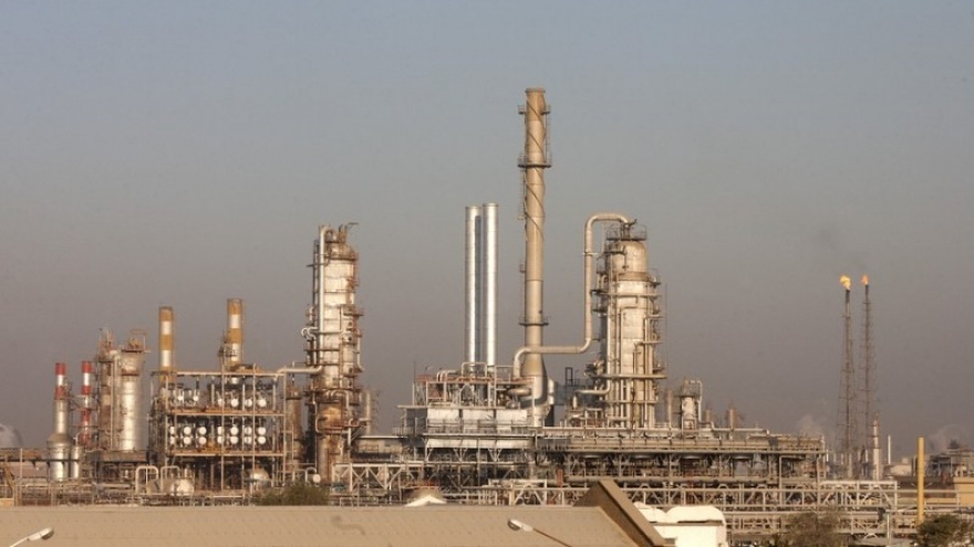 Mỹ mở rộng lệnh trừng phạt Iran liên quan dầu mỏ và sản xuất vũ khí