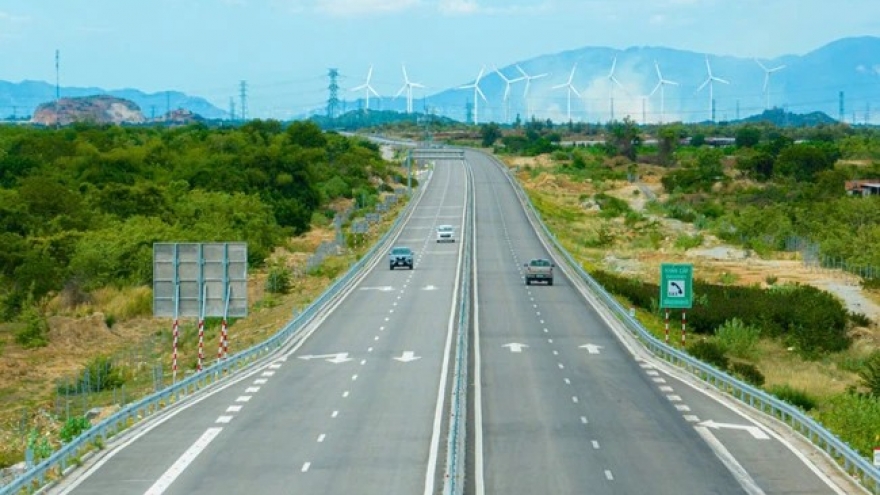 Đến năm 2050, mạng lưới cao tốc Việt Nam dài gần 9.000km