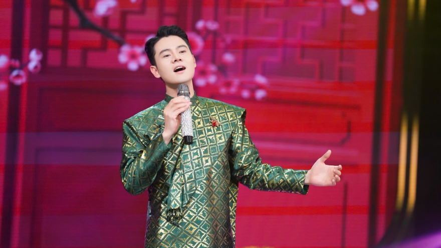 "Ngẫu hứng còn duyên" – tình ca mang âm hưởng dân ca Kinh Bắc mùa Valentine