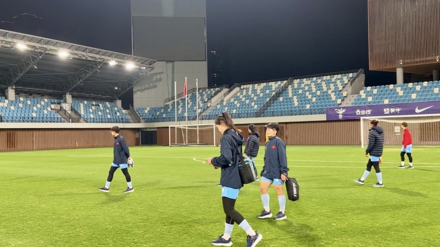 Lịch thi đấu và trực tiếp bóng đá Việt Nam hôm nay 10/2