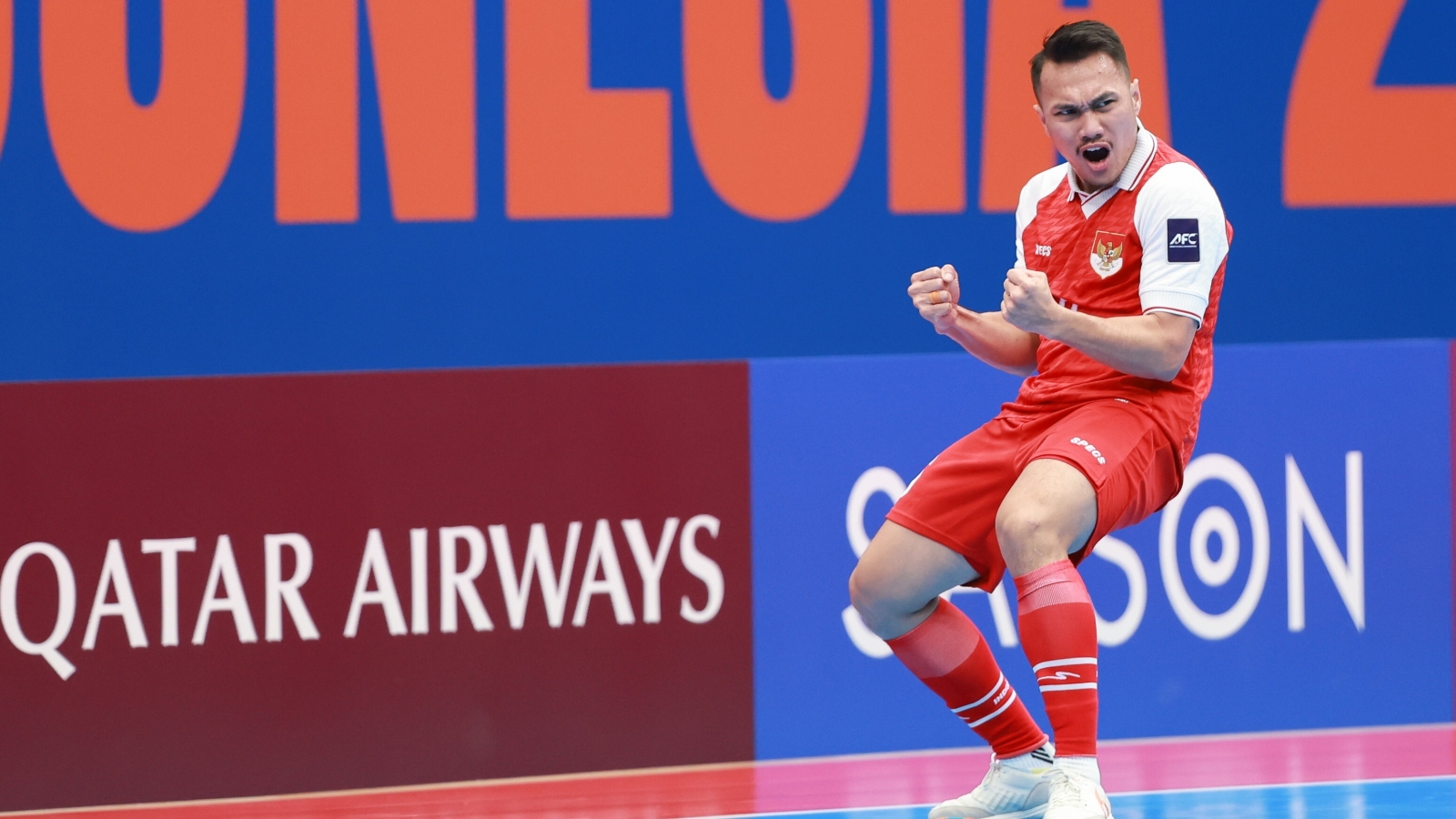 ĐT Futsal Indonesia thắng Nhật Bản, giành vé lịch sử vào chung kết Futsal châu Á
