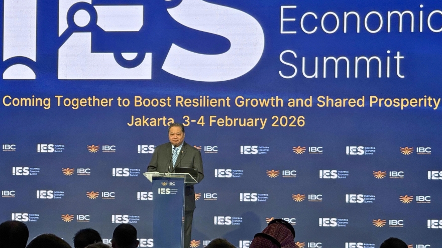 Indonesia mở rộng hệ thống thanh toán QRIS tại các nước APEC