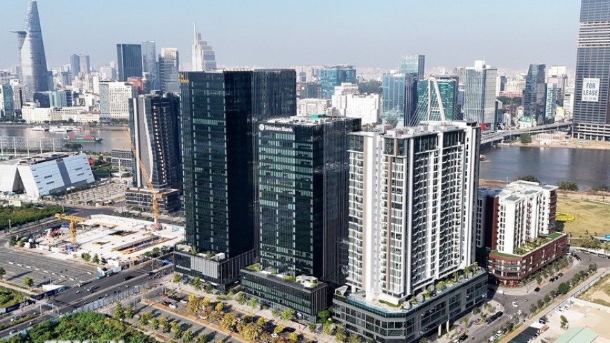 HCM City defines four pillar product groups for International Financial Centre