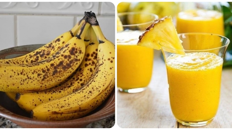 Các loại nước trái cây có cồn bạn nên cẩn thận