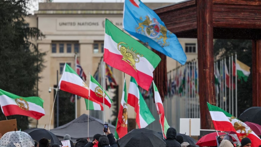 Ngoại trưởng Iran: Đã có tiến triển trong đàm phán hạt nhân với Mỹ tại Geneva