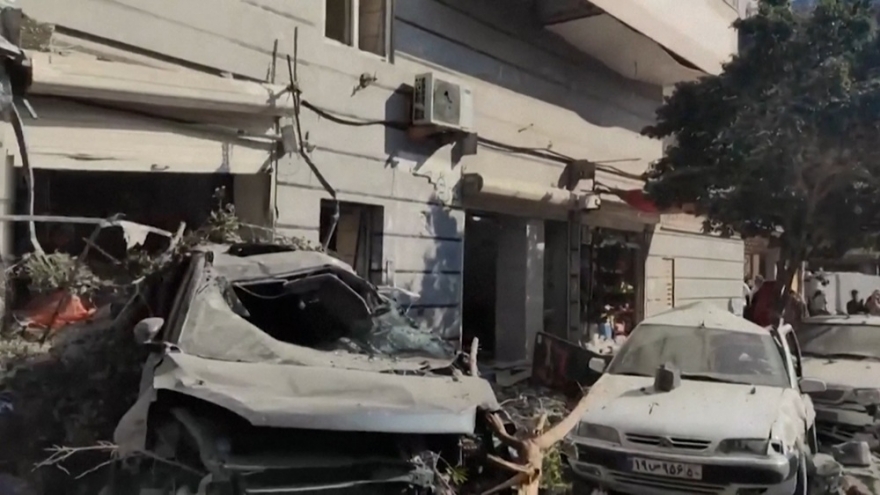 Iran xác định nguyên nhân các vụ nổ liên tiếp tại thành phố phía Nam