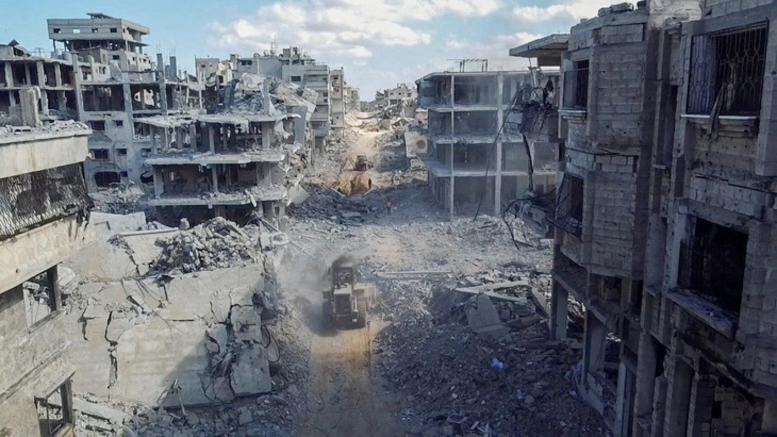 Ai Cập, Qatar và Jordan lên án Israel liên tục vi phạm thỏa thuận ngừng bắn Gaza