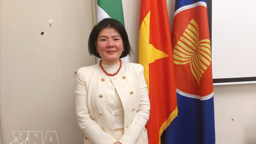 Spring Fair 2026: Trade fairs boost Vietnam–Italy trade connectivity