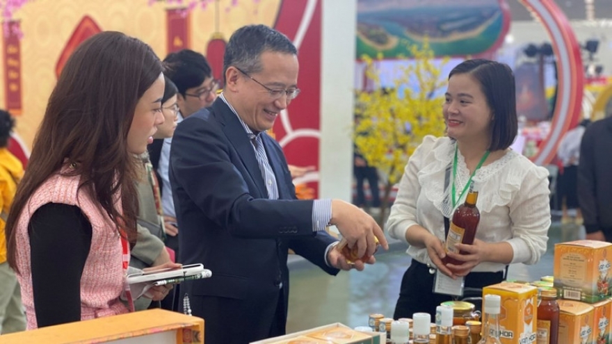 Spring Fair 2026 attracts interest from JETRO Hanoi, Chinese partners