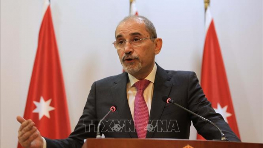 Jordan không cho phép sử dụng lãnh thổ để tấn công Iran