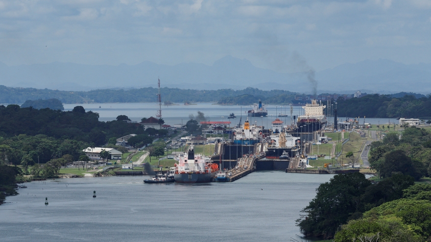 Trung Quốc quyết bảo vệ quyền lợi của công ty nước này tại Panama