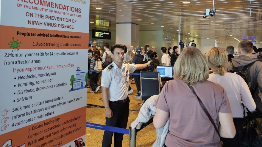 Khánh Hòa siết chặt cửa ngõ, chủ động phòng dịch Nipah