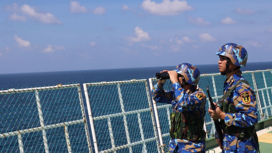 Xuân sẵn sàng chiến đấu, giữ bình yên cho Tổ quốc vẹn toàn (kỳ 5)