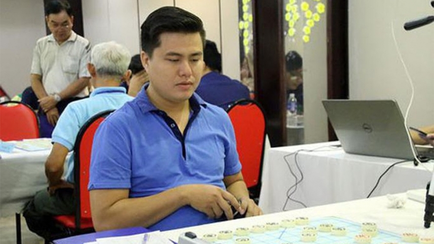 Vietnam’s top xiangqi player to compete with 15 masters at Wu Yang Cup 2026