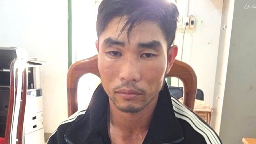 Lâm Đồng: Bắt đối tượng cướp giật sau 10 giờ truy xét