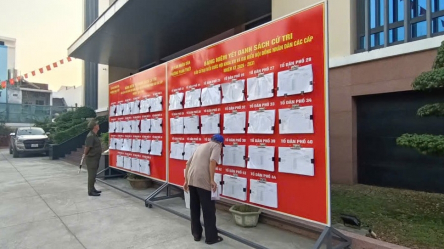 Lâm Đồng tạo đồng thuận, vững niềm tin cho ngày bầu cử 15/3