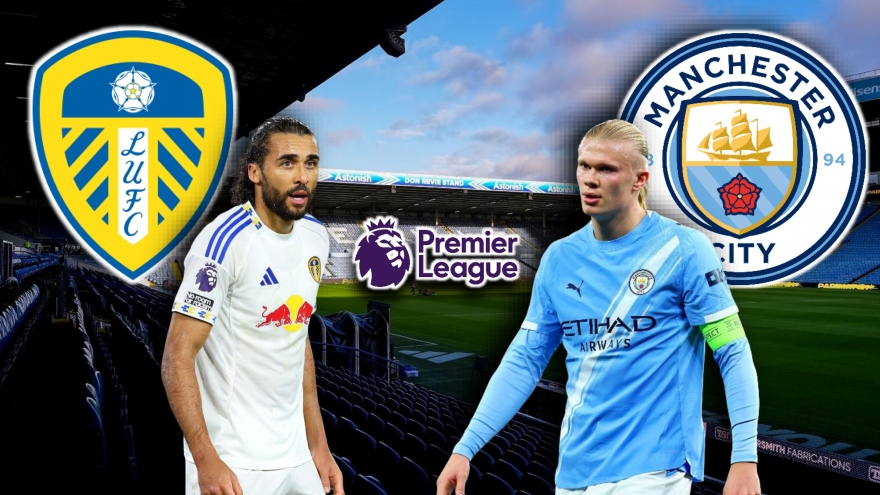 Dự đoán kết quả và đội hình ra sân trận Leeds vs Man City vòng 28 Ngoại hạng Anh