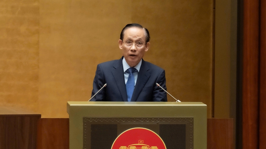 Bộ trưởng Lê Hoài Trung: Đối ngoại phải tương xứng vị thế đất nước