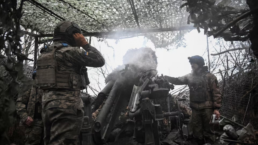 Thời điểm tổ chức vòng đàm phán Mỹ-Nga-Ukraine tiếp theo chưa được xác định