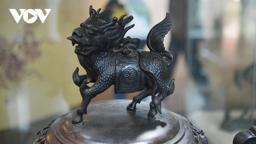 Long mã, linh vật biểu trưng về một thế giới an lạc, thái bình và thịnh vượng