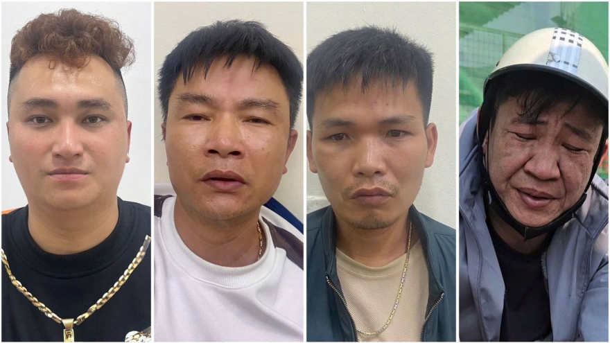 Triệt phá đường dây mua bán trái phép chất ma túy liên tỉnh, bắt giữ 5 đối tượng