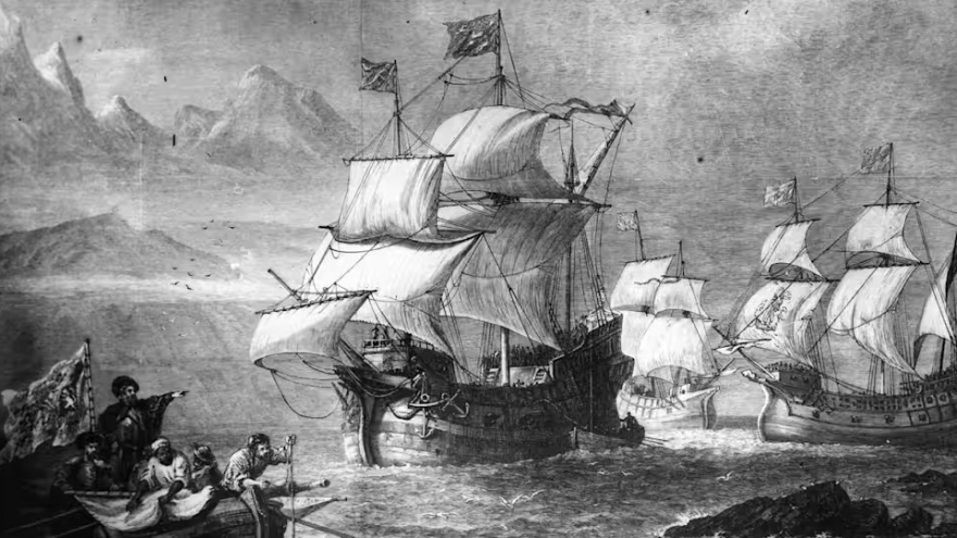 Chuyến thám hiểm Magellan: Di sản thay đổi thế giới (Kỳ 2)