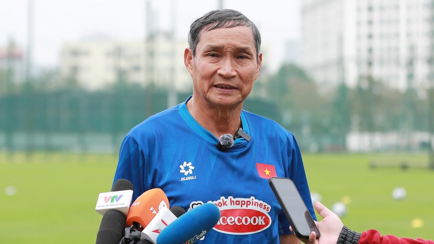 ĐT nữ Việt Nam chốt danh sách cho đấu trường Asian Cup nữ 2026