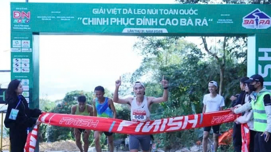 Runner Hoang Nguyen Thanh to compete in Tokyo Marathon 2026